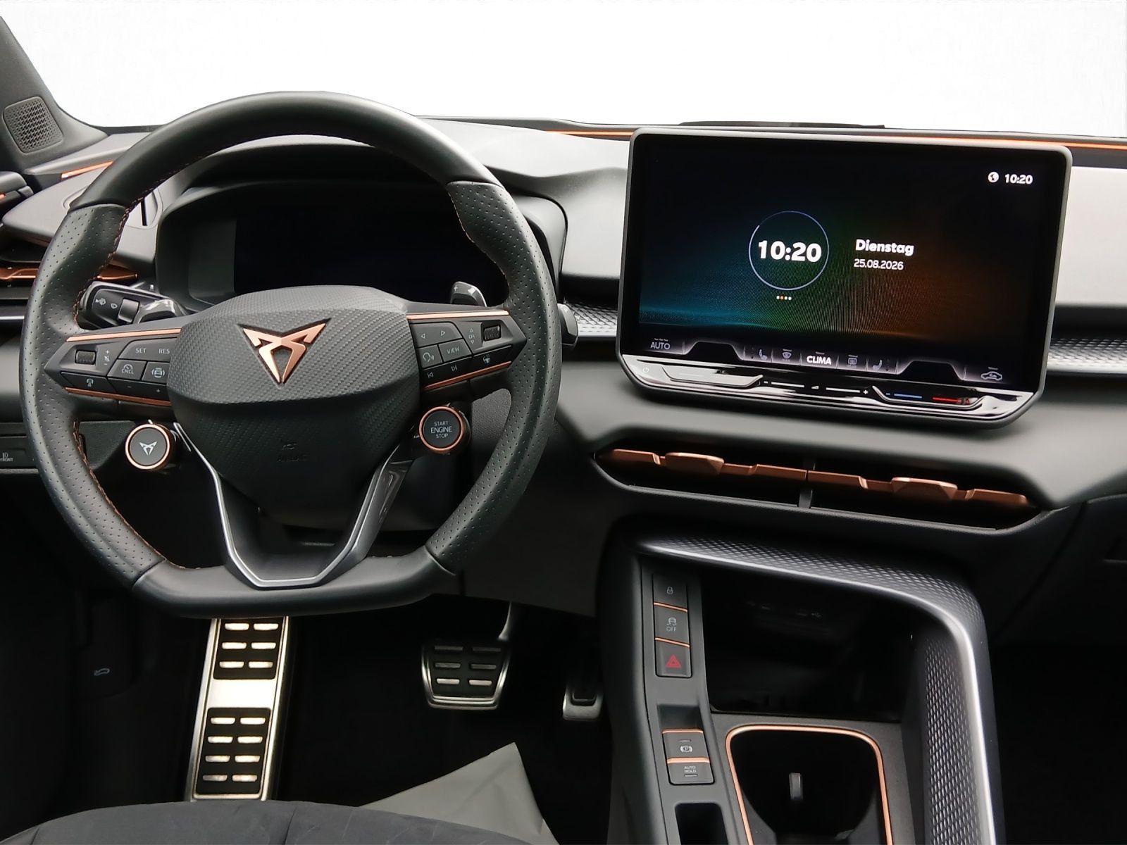 Cupra Terramar - Bild 7