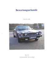 Jaguar XJ12 Souvereign - Jaguar XJ12 in Hamburg