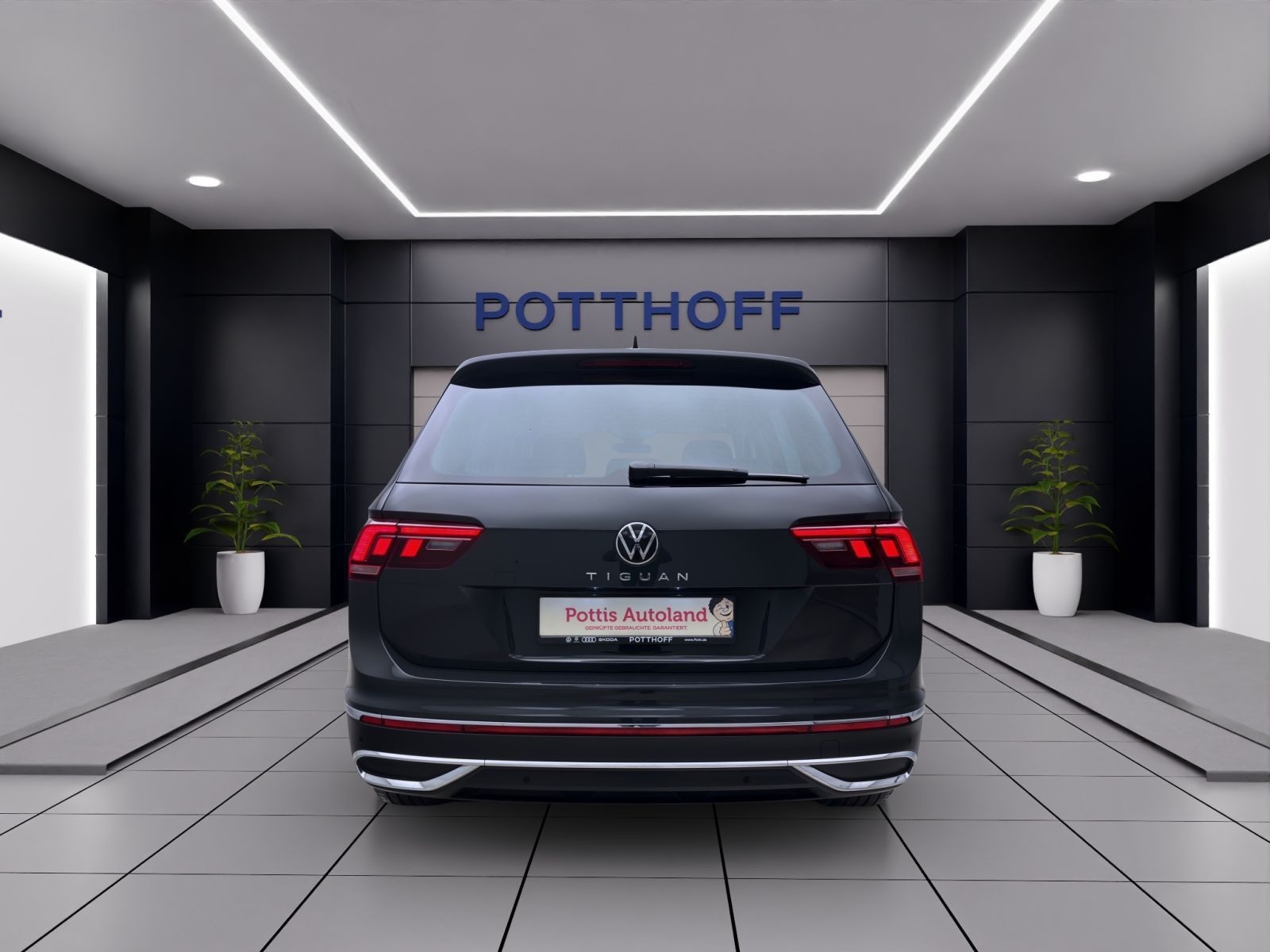 Volkswagen Tiguan - Bild 3