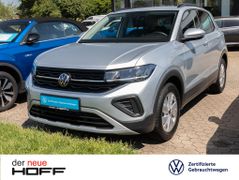 Volkswagen T-Cross 1.0 TSI Life Navi Bluetooth LED Anschlus