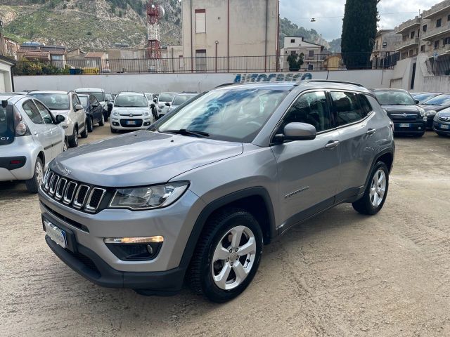 Jeep Compass 2.0 Multijet II 4WD Longitude