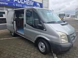 Ford TRANSIT KASTEN AHK/KLIMA/EURO5/GUTER ZUSTAND - gebrauchte Ford Transit aus dem Jahr 2012