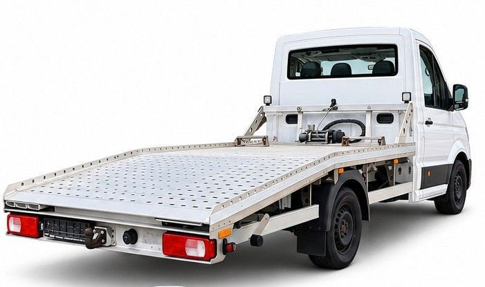 Volkswagen Crafter 35 Autotransporter | 177 PS | MwSt. ausw imagem 3
