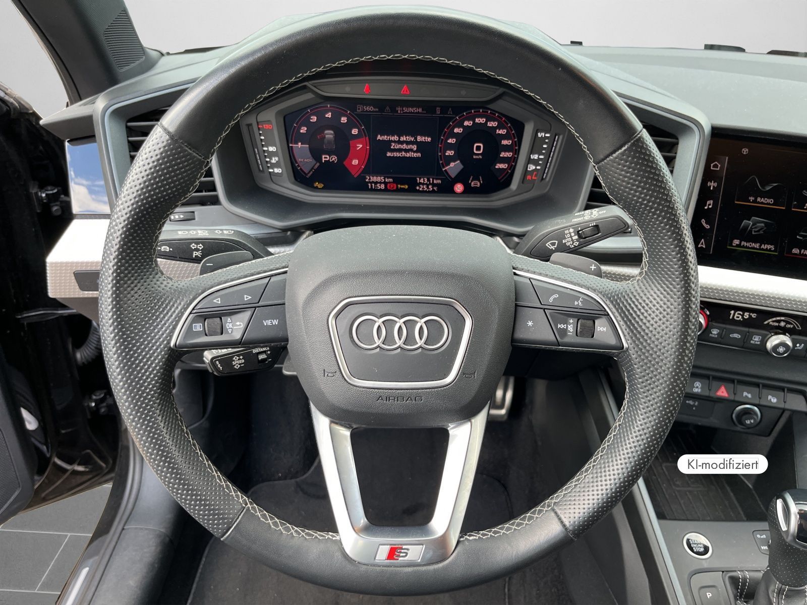 Audi A1 - Bild 10