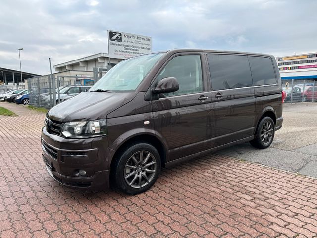 Volkswagen T5 Multivan Highline  *elektr. Schiebetüren*