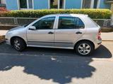 Skoda Auto Skoda Fabia 1.4 Benzin - Skoda Fabia aus 2005: 1.4