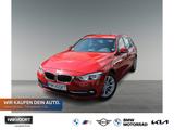 BMW 320d xDrive Touring Sport Line "AHK 17"LM Navi S - rote BMW 3er Reihe