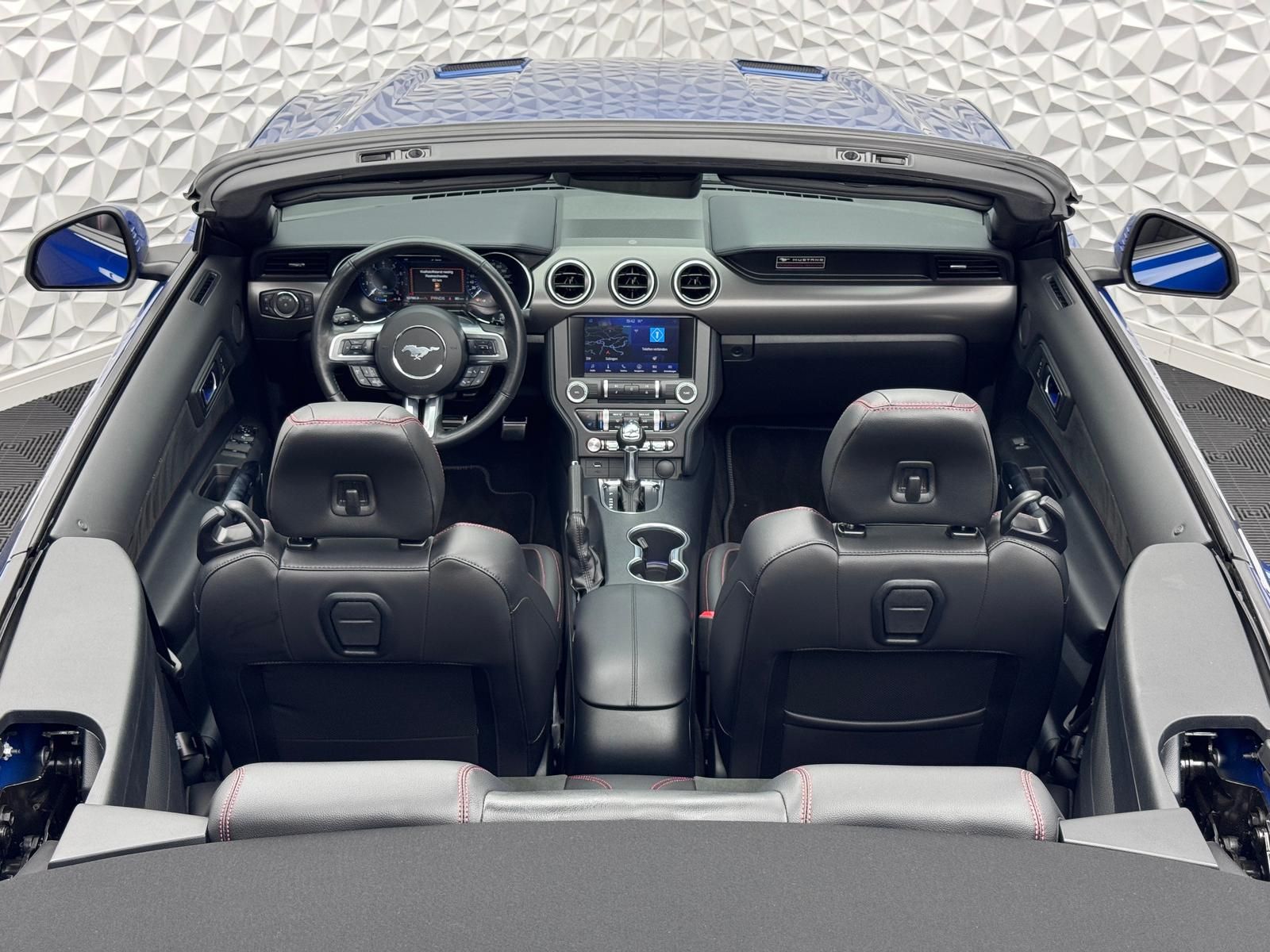 Fahrzeugabbildung Ford GT 5.0 CS CONVERTIBLE/MAGNERIDE/B&O/KLAPPEN-AGA