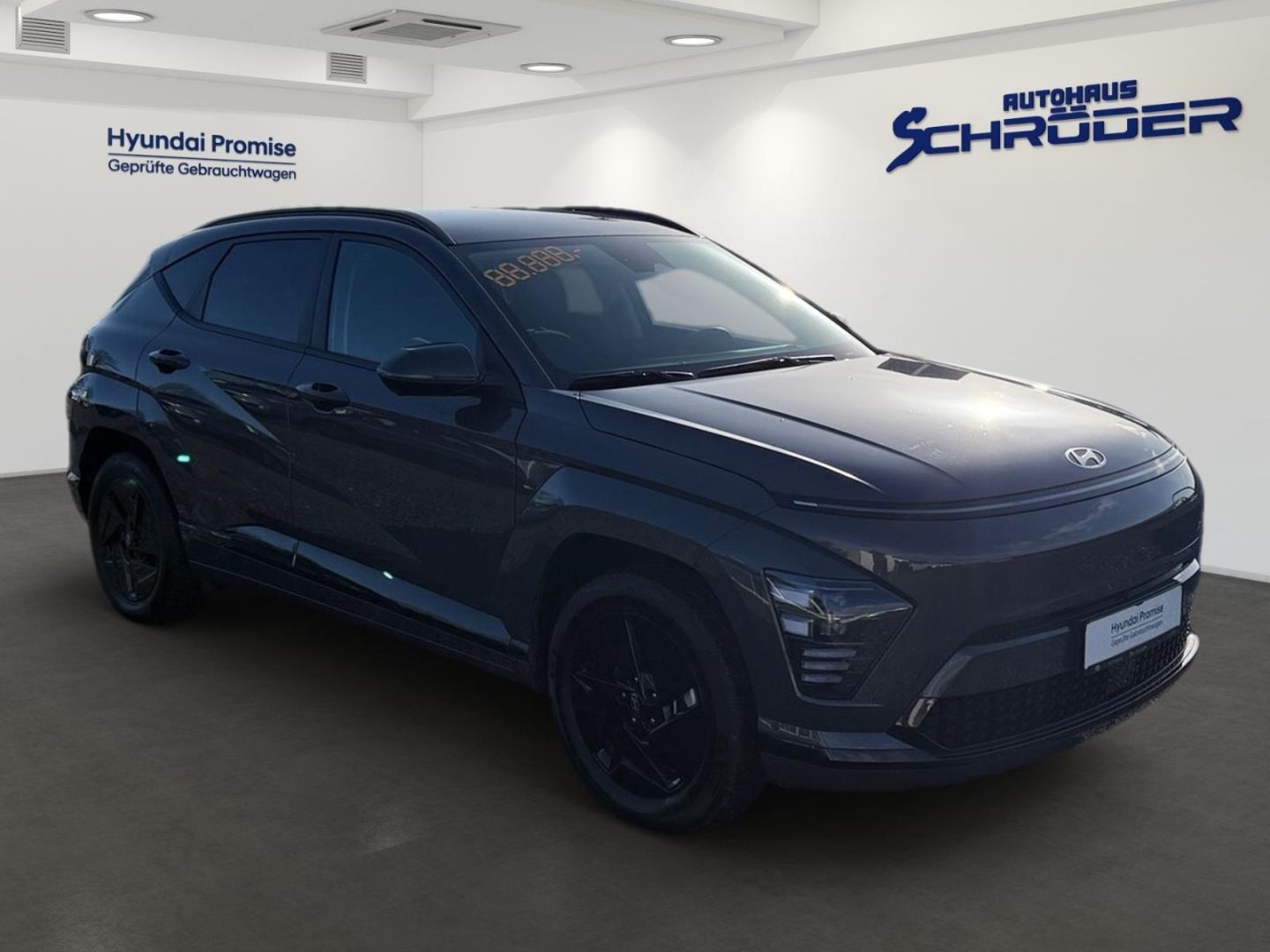 Fahrzeugabbildung Hyundai KONA Elektro TREND 65,4kWh ASSIS-P+360°CAM+ACAA