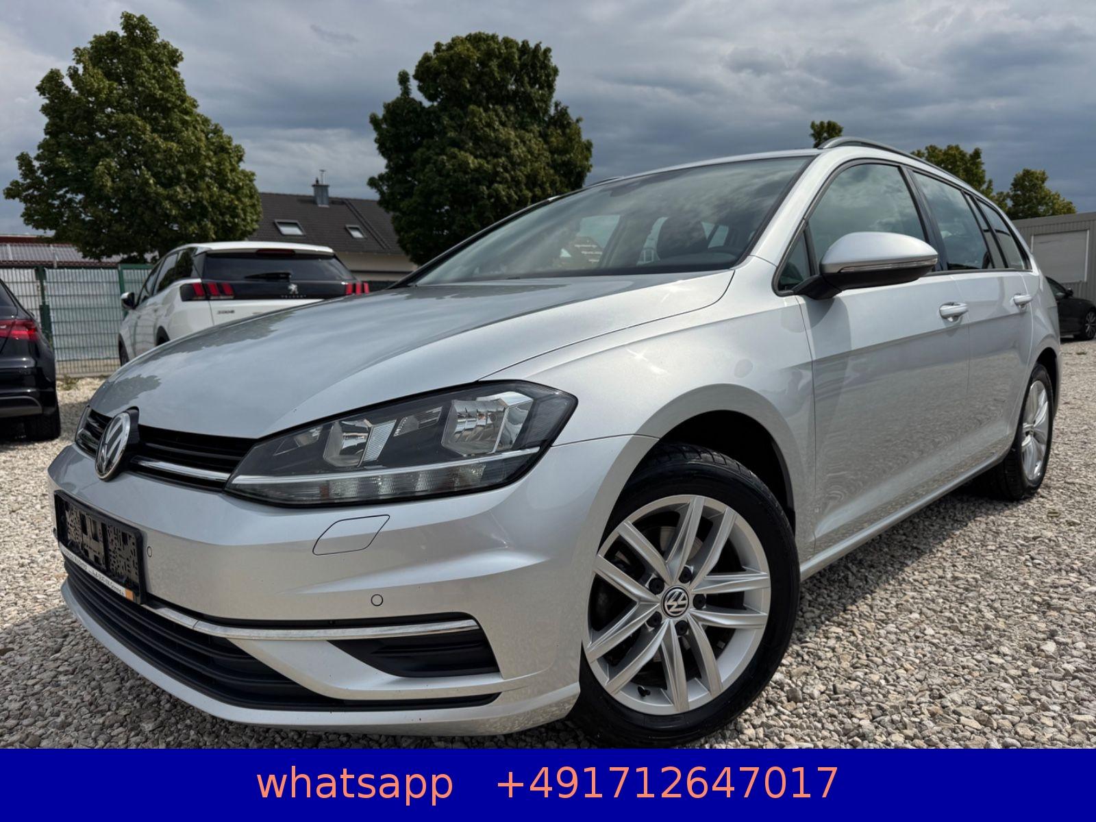 Volkswagen Golf VII 1.6 Variant Comfortline BMT/Start-Stopp