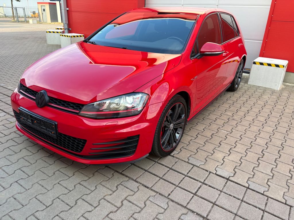 Image of Volkswagen Golf