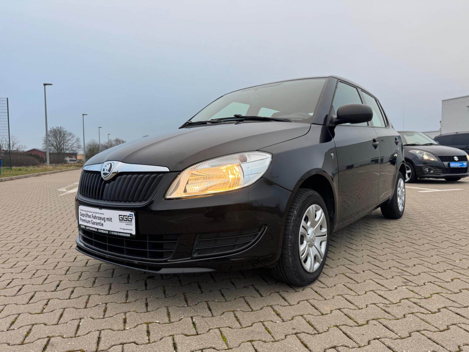 Skoda Fabia Cool Edition