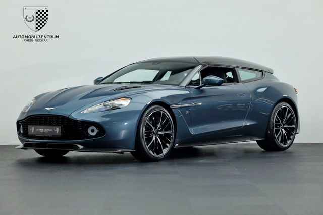 Aston Martin Vanquish Zagato Shooting Brake 1 of 99/Jewellery