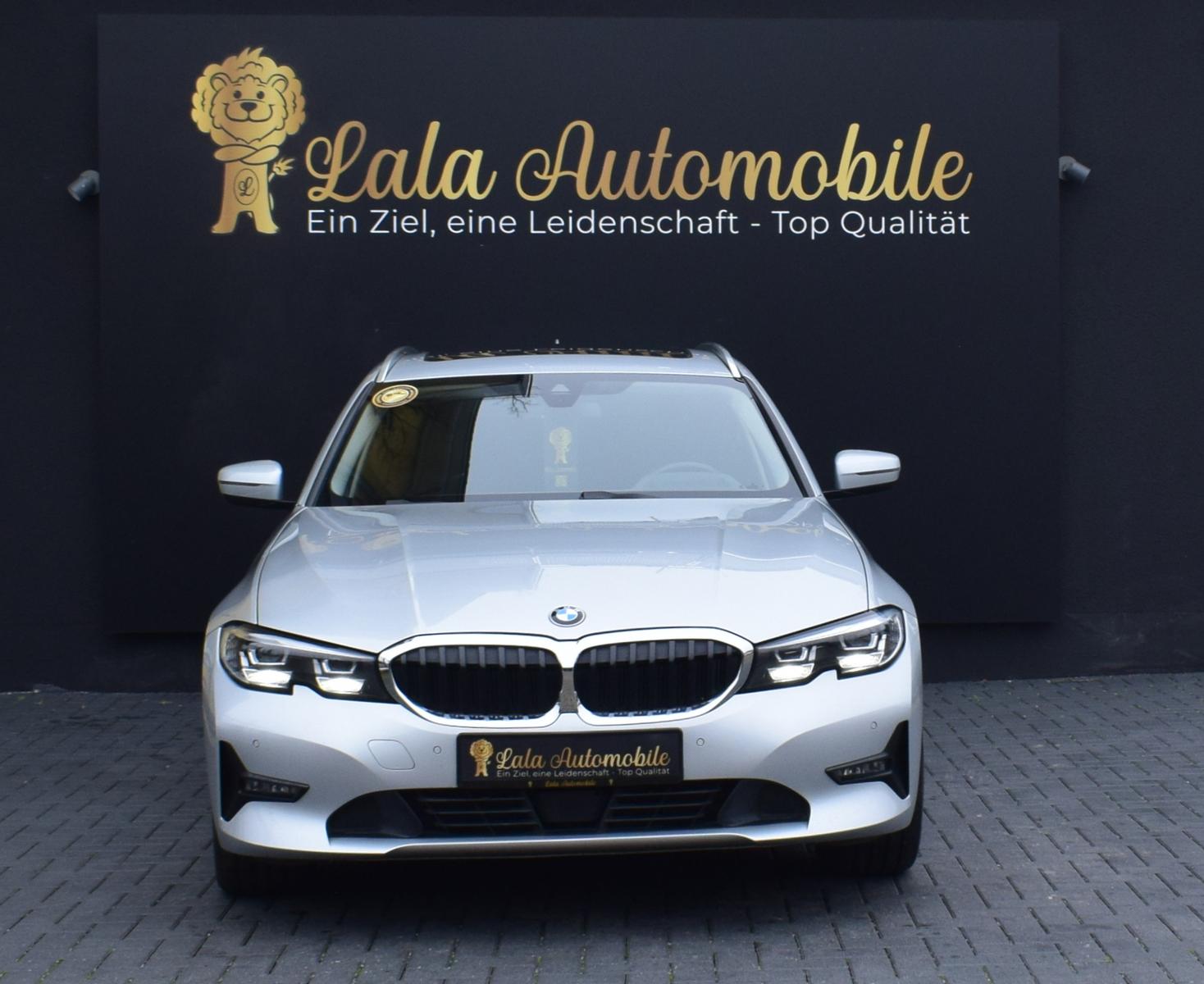 BMW 320 d 2.0 CARPLAY/PANO/AMBIENET/WINTERPAKET/H&K