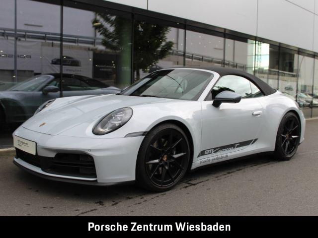 Porsche 992 -2 (911) Carrera T Cabriolet