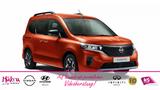 Nissan Townstar EV Kombi L1 MY23 Tekna L1 122PS AT VT - Nissan mit Elektro-Antrieb: Kombi
