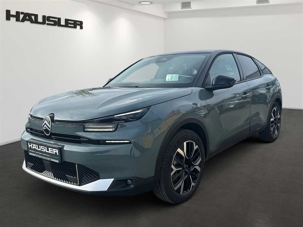 Citroën ë-C4 *Max*Leder*Parkpilot*Headup*LED*Carplay*uvm