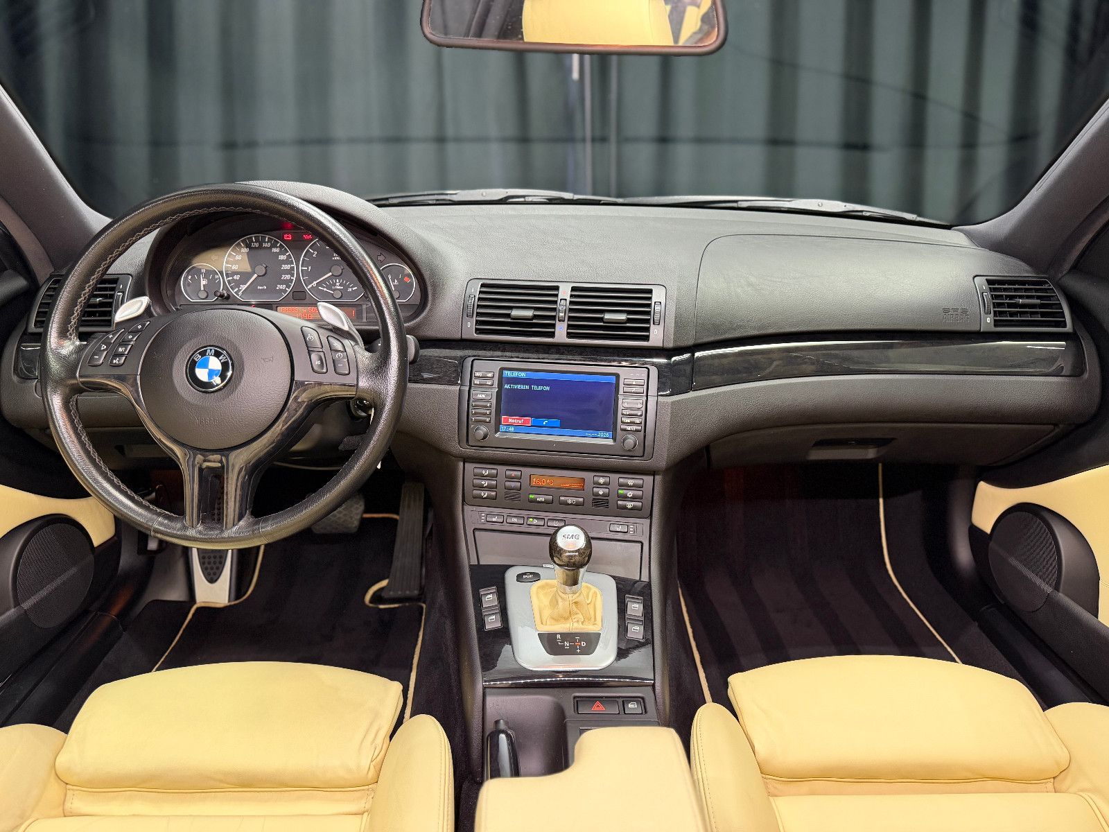 Fahrzeugabbildung BMW 330i Coupe Edition Sport |1.HAND|SMG|H/K|LEDER