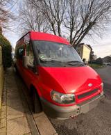 Ford :Ford Transit/Tourneo 2.0TDCI- NUR 89.000km - Ford Tourneo aus 2005