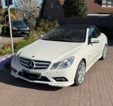 Mercedes-Benz E-200 CGI BE Cabrio AMG-Line... - Mercedes-Benz E 200: Cabrio