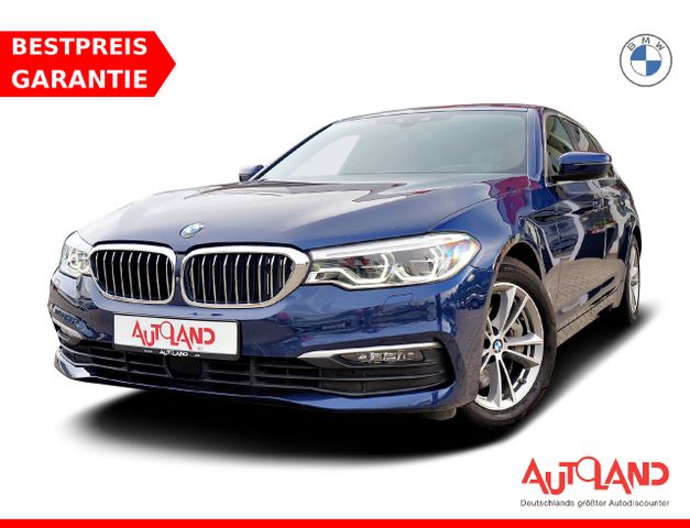 BMW 540d xDrive Touring LED Nachtsicht HarmanKardon