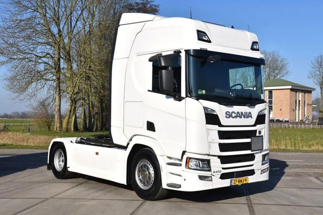 Scania R410 NGS 4x2 - ADR FL - COMPRESSOR - 454 TKM - R