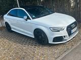 Audi RS3 2.5 TFSI S tronic quattro - - Audi RS3: Weiß
