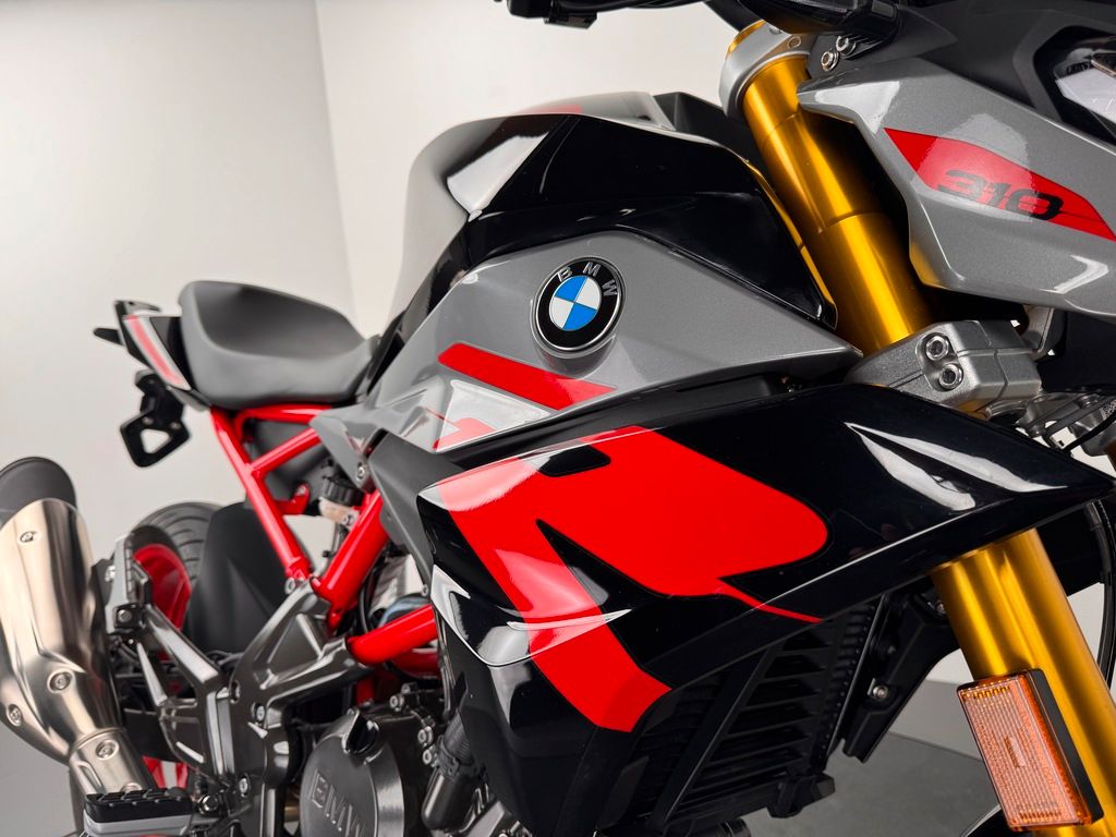 Fahrzeugabbildung BMW G310 R *NEUWERTIGER ZUSTAND