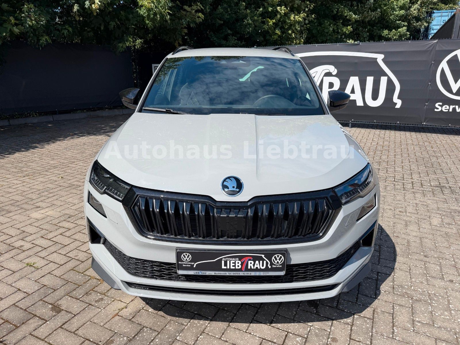 Skoda Karoq - Bild 3