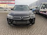 Ssangyong Korando 1.6 e-XDi Diesel Sapphire 2WD Automatik - Ssangyong Korando mit Schiebedach
