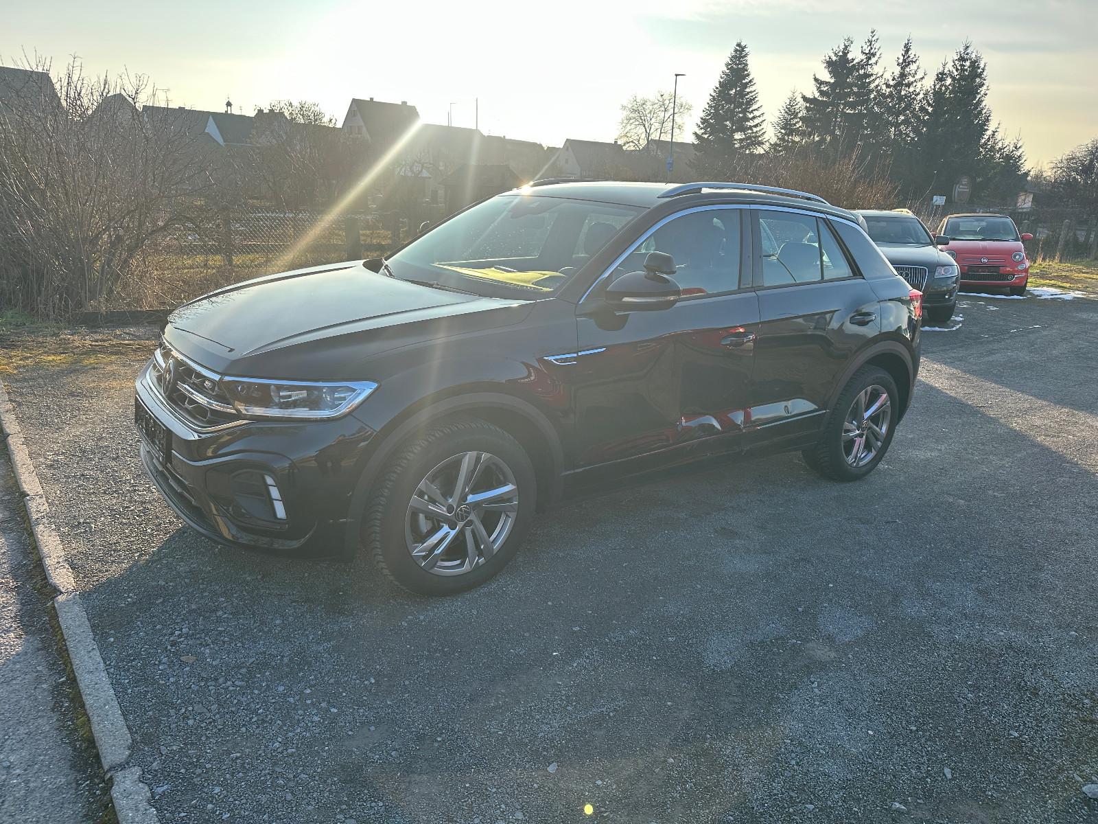 Volkswagen T-Roc R-Line IQ.DRIVE