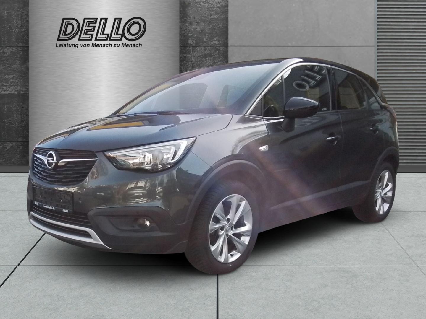 Opel Crossland 1.2 T 81KW AT Innovation  Apple CarPla