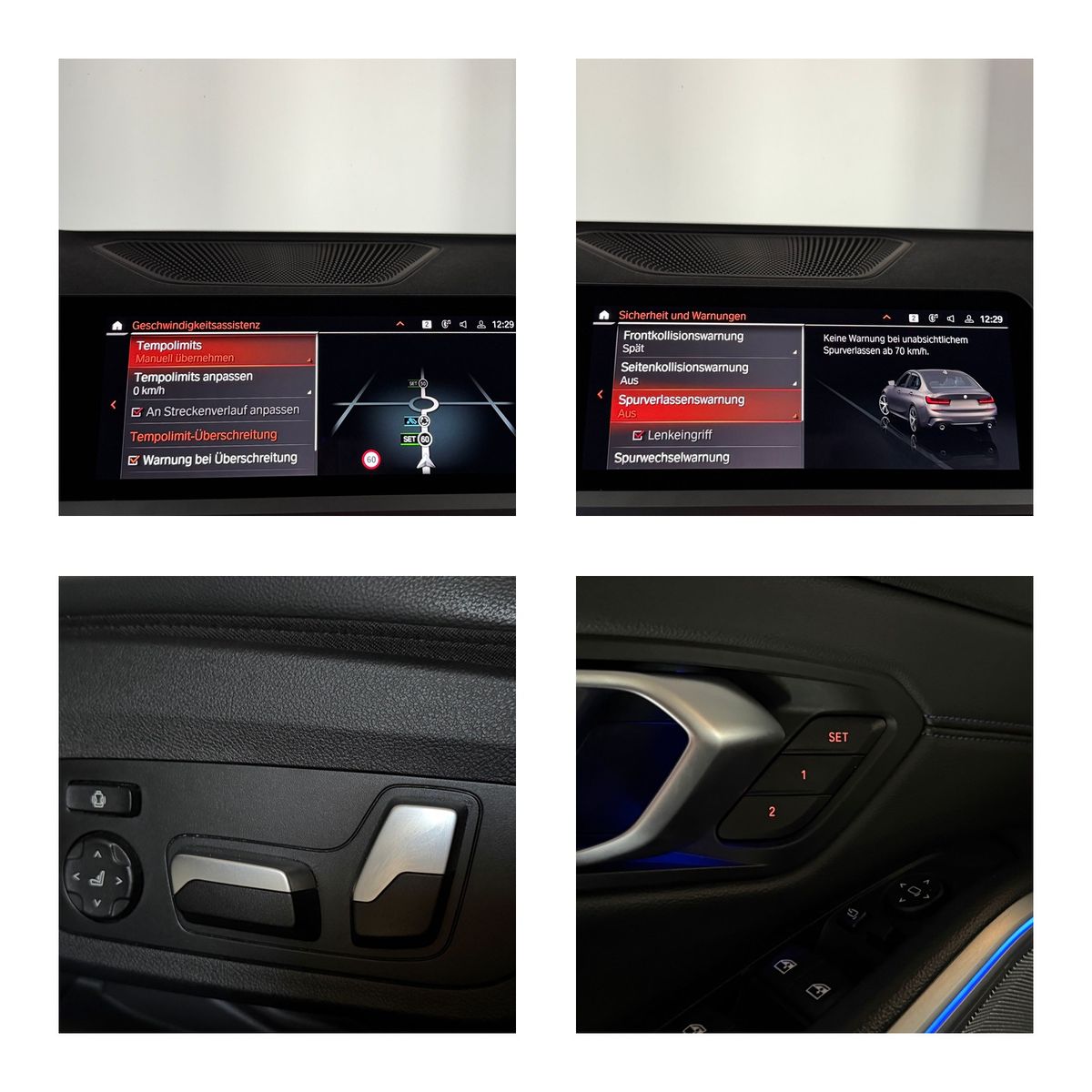 Fahrzeugabbildung BMW 330 d Lim. M SPORT/LASER/HuD/H&K/LIVE PRO/DE FZG