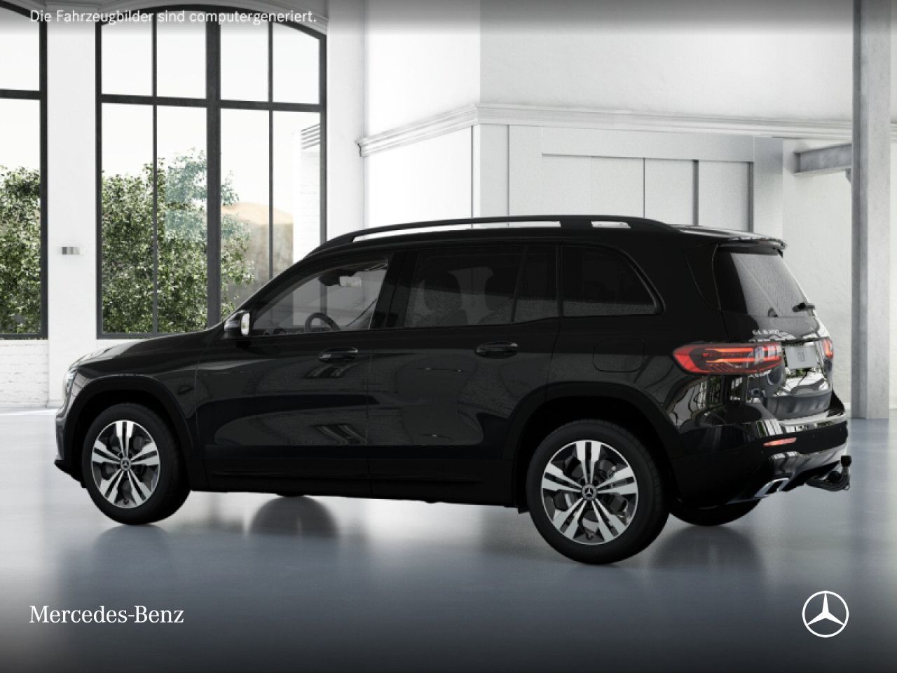 Mercedes-Benz GLB 200 PROGRESSIVE NIGHT AHK MULTIBEAM KAMERA foto 14