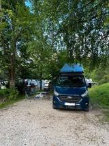 Ford Nugget Plus Aufstelldach Solar Navi Pandora - Ford Aufstelldach