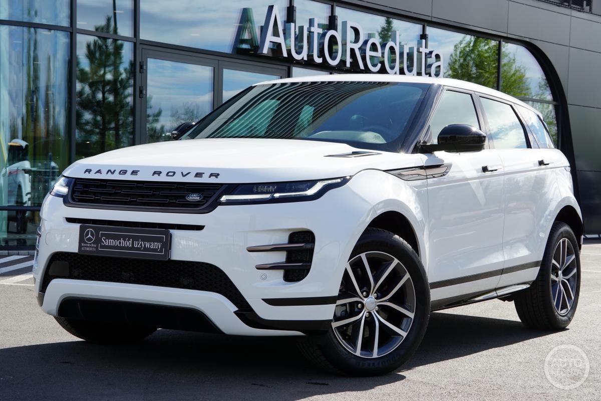 Land Rover Range Rover Evoque 163PS DYNAMIC AWD Automatik