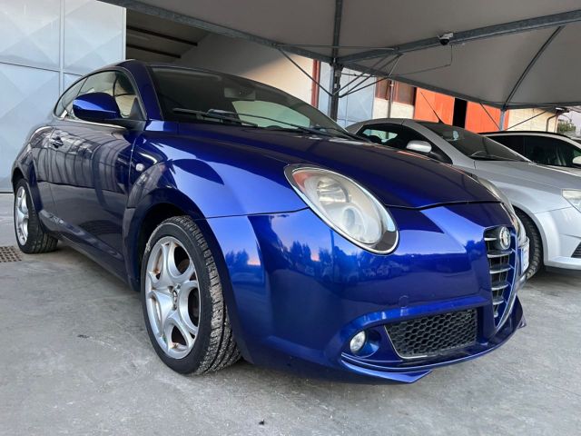 Alfa Romeo MiTo 1.6 JTDm-2 S&S Distinctive Sport