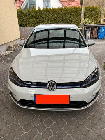 Volkswagen Golf e-Golf e-Golf