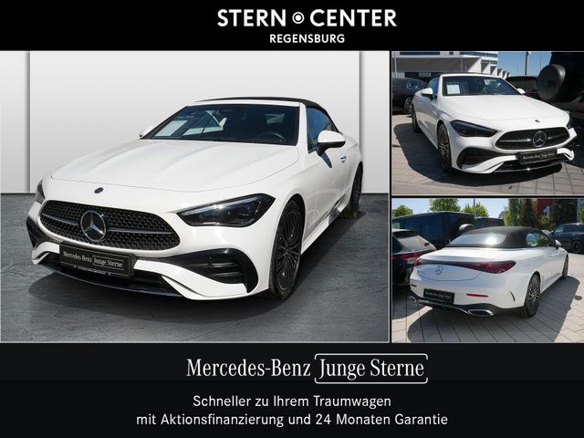 MERCEDES-BENZ CLE 200 Cabriolet+AMG+DAB Radio+AIRSCARF+Kamera+