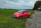 Abarth 595 Competizione 1.4 T-Jet 16V 595 Competizi... - rote Abarth 595 Competizione