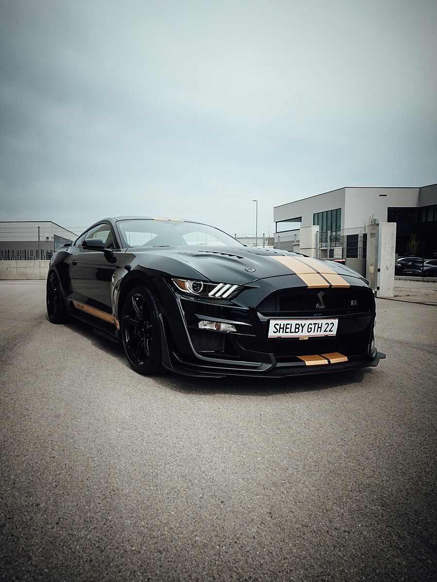 Ford Mustang Shelby GT500H NR 7 of 25