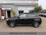Mitsubishi ASX  Star+ 2WD*1.HAND*XENON*KLIMA*AHK*TEMPO*KEY - Mitsubishi ASX: Schwarz