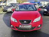 Seat Ibiza Lim. Stylance Style 1.4 SitzHz CarPlay PDC - Seat Ibiza aus 2009: Stylance