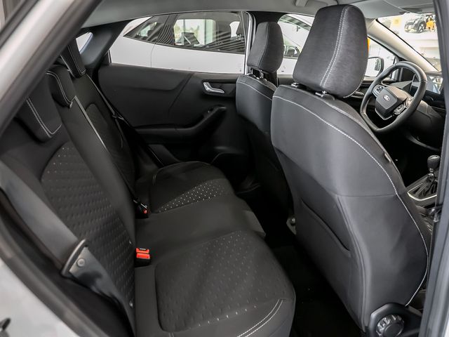 Ford Puma 1.0 EcoBoost Mild Hybrid EU6e Titanium LED