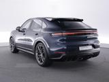 Porsche Cayenne Turbo E-Hybrid Coupé mit GT-Pakket - Porsche Cayenne mit Hybrid-Antrieb: Automatik