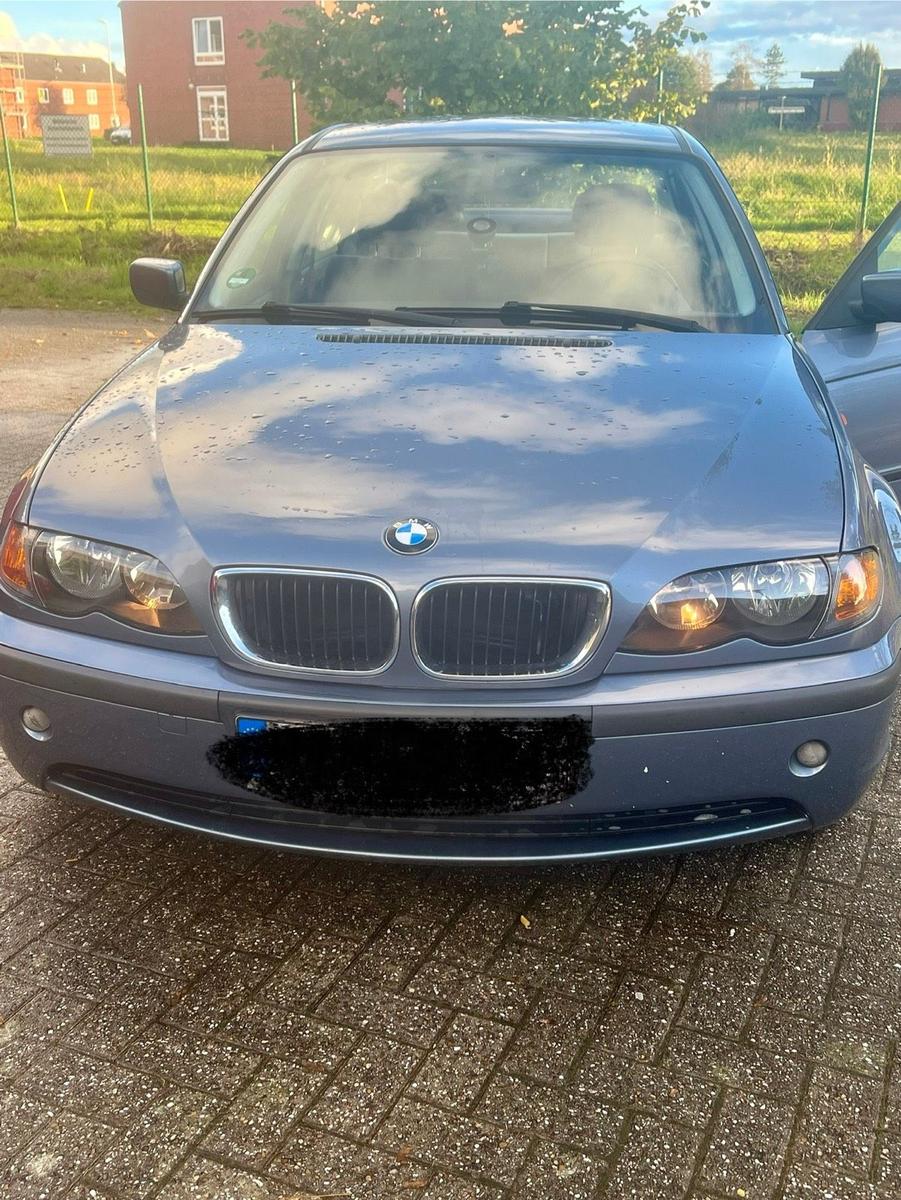 BMW 318