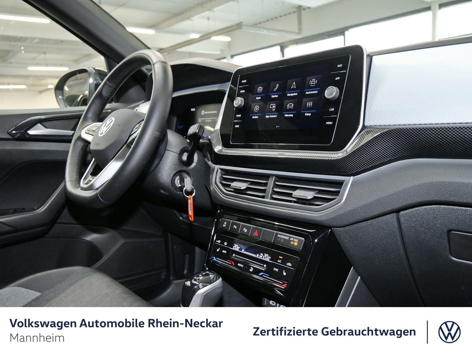 Volkswagen T-Cross - Bild 21