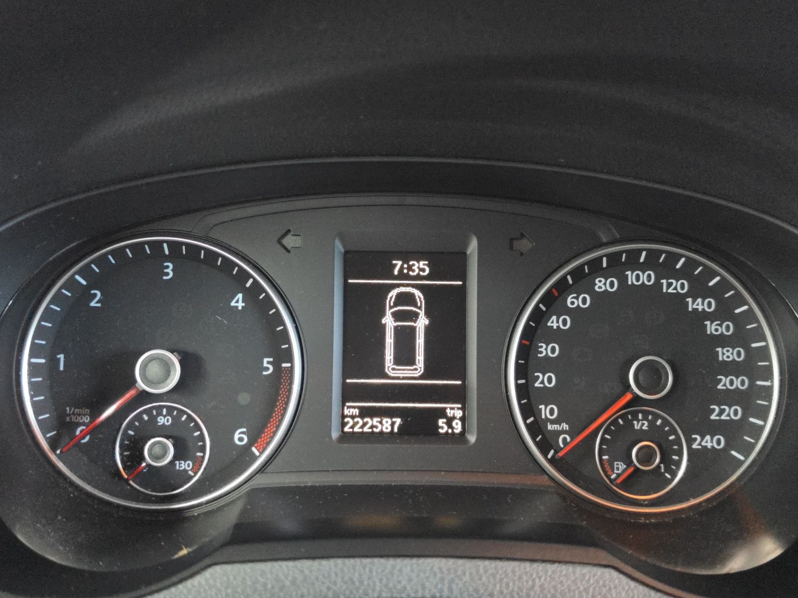Fahrzeugabbildung SEAT Alhambra 4You TDI KLIMA PDC SHZ TEMPOMAT