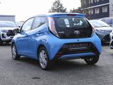 Toyota Aygo 1.0 x-play Team D KLIMA KAMERA ZV - Toyota in Dortmund: Aygo