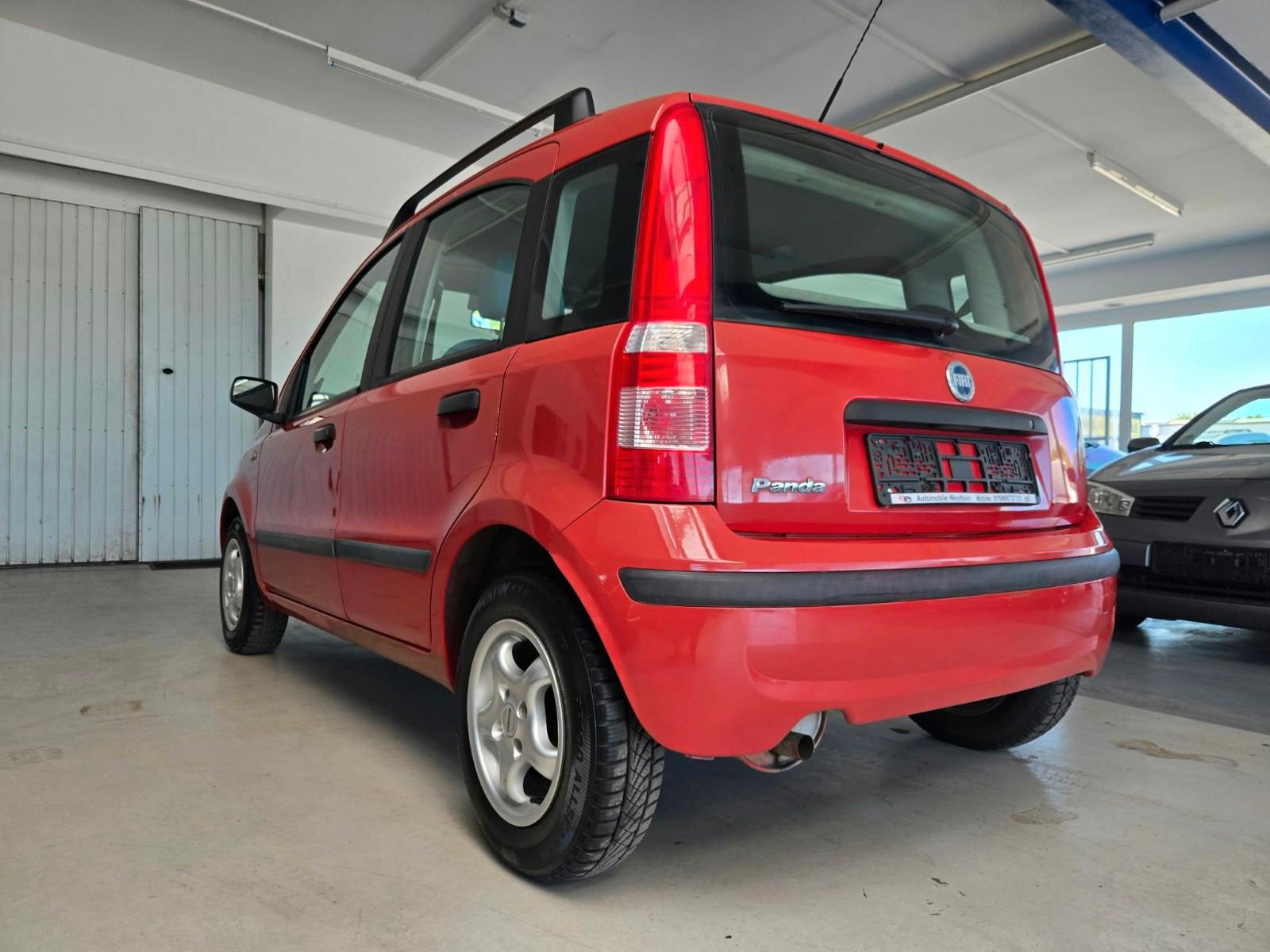 Fiat New Panda 1.2 8V Emotion